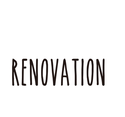 Renovation